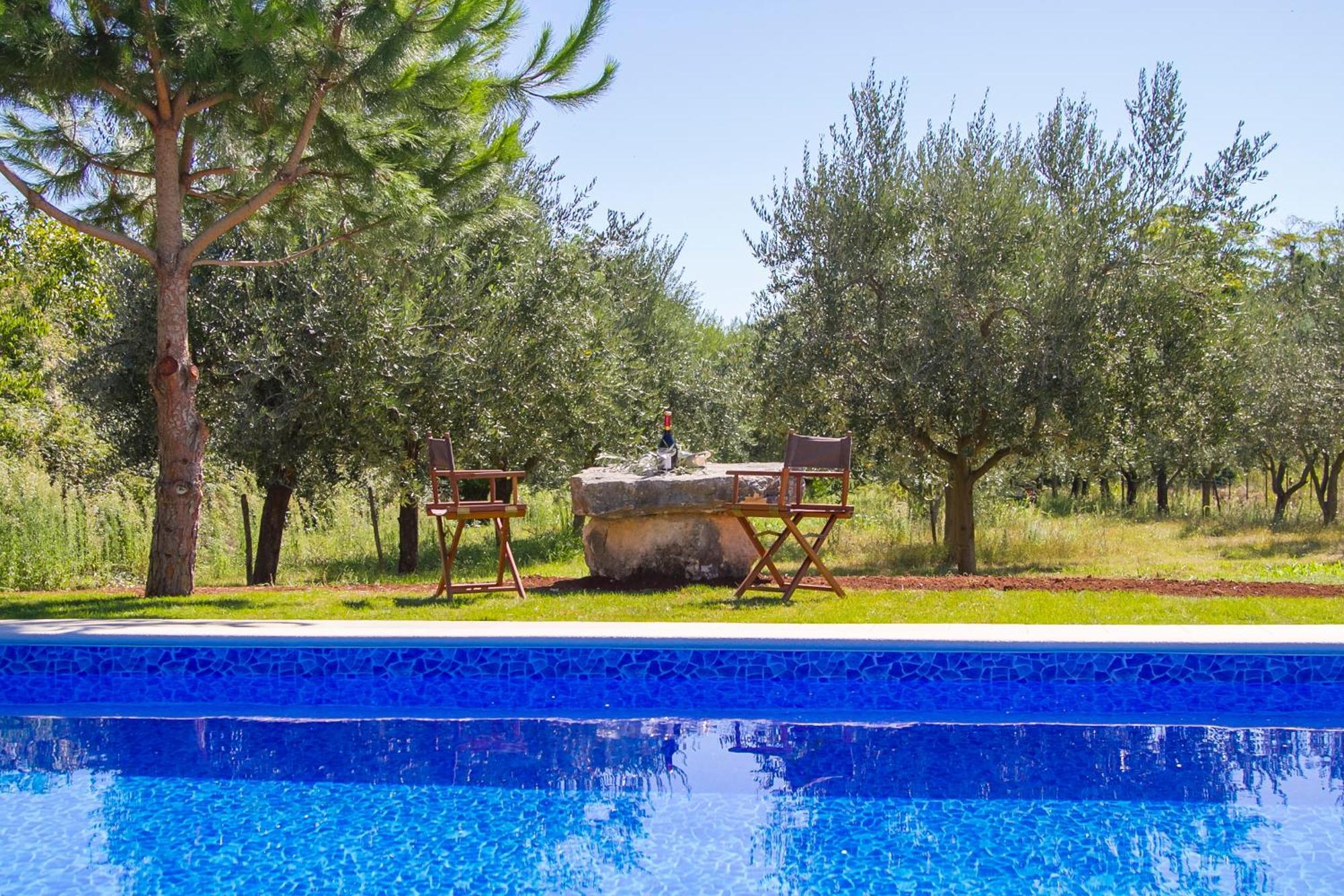 Premantura Olive Gardenヴィラ エクステリア 写真