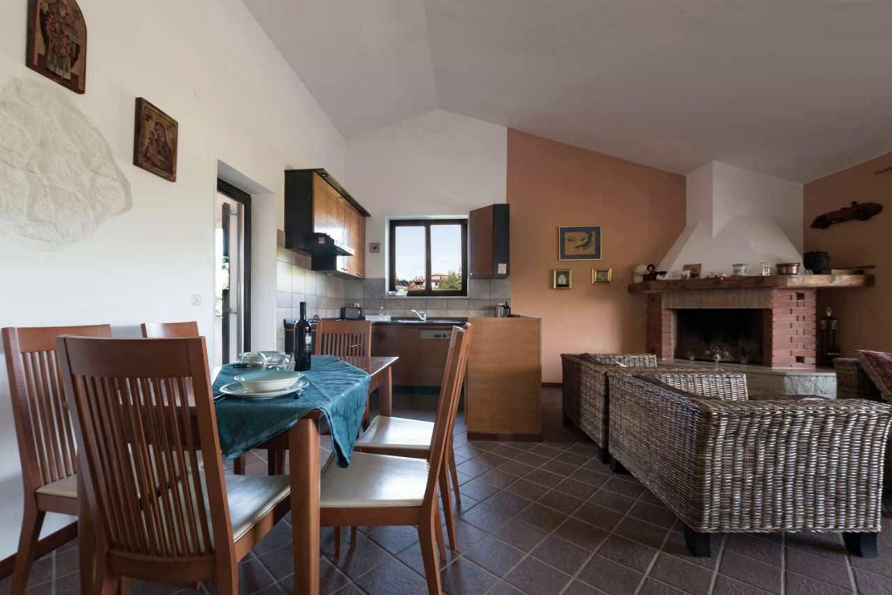 Premantura Olive Gardenヴィラ エクステリア 写真